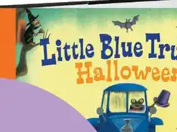 Target Select Halloween kids' books offer