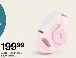 Target Beats Headphones ipsum lorem offer