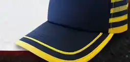 Target Dustin Men's trucker hat offer