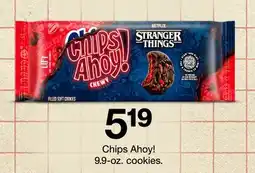 Target Chips Ahoy! offer
