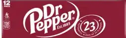 Target Select Dr Pepper & more 12-pk. soda offer