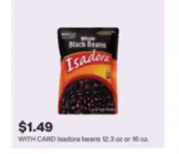 CVS Isadora beans offer