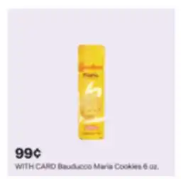CVS Bauducco Maria Cookies 6 oz offer