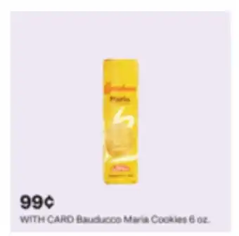CVS Bauducco Maria Cookies 6 oz offer
