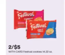 CVS Festival cookies offer