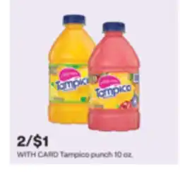 CVS Tampico punch offer