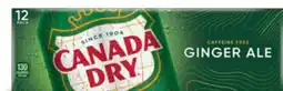 Target Canada Dry & more offer