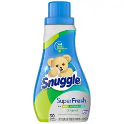 Walgreens Super Fresh Liquid Fabric Softener With Odor Eliminating Technology Original offer