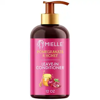 Walgreens Leave-In Conditioner Pomegranate & Honey offer
