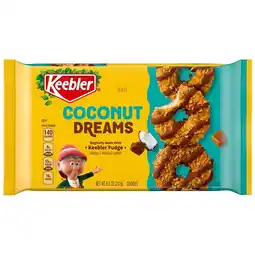 Walgreens Coconut Dreams Cookies offer