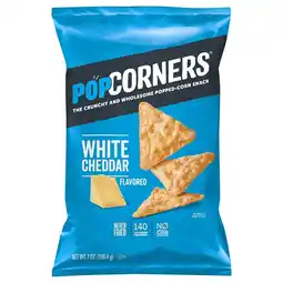 Walgreens Snacks White Cheddar offer