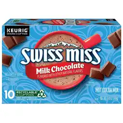 Walgreens Milk Chocolate Hot Cocoa, Keurig Single-Serve K-Cup Pods offer