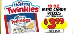 Ollie's MINI CANDY PIECES offer