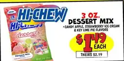 Ollie's DESSERT MIX offer