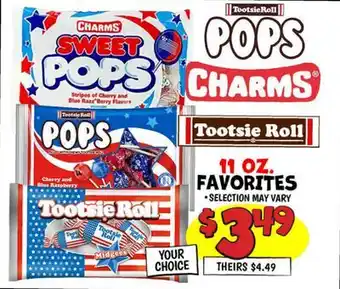 Ollie's FAVORITES offer