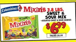 Ollie's SWEET & SOUR MIX offer