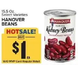 Food Lion Hanover beans offer