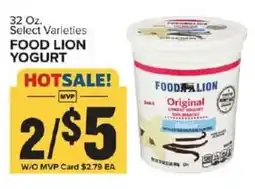 Food Lion Food lion yogurt offer