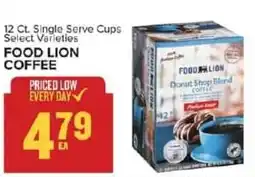 Food Lion Food lion coffee offer