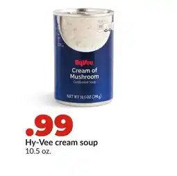 Hy-Vee Hy-Vee cream soup offer