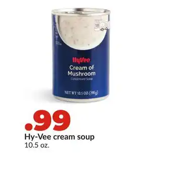 Hy-Vee Hy-Vee cream soup offer