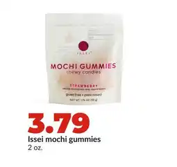 Hy-Vee Issei mochi gummies offer