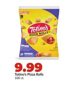Hy-Vee Totino's Pizza Rolls offer