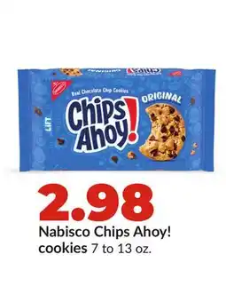 Hy-Vee Nabisco Chips Ahoy! cookies offer