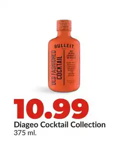 Hy-Vee Diageo Cocktail Collection offer