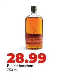 Hy-Vee Bulleit bourbon offer