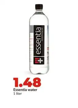 Hy-Vee Essentia water offer