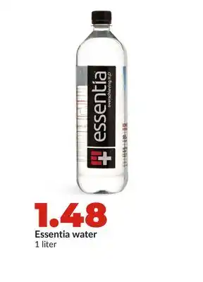 Hy-Vee Essentia water offer