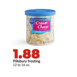Hy-Vee Pillsbury frosting offer