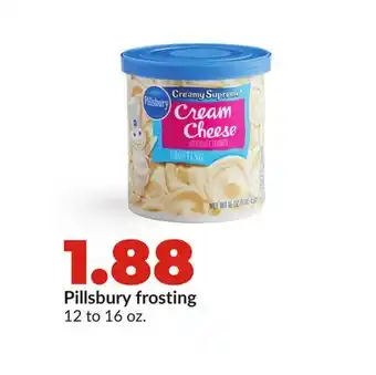 Hy-Vee Pillsbury frosting offer