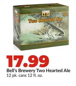 Hy-Vee Bell's Brewery Two Hearted Ale offer