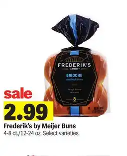 Meijer Frederik's by Meijer Buns offer