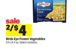 Meijer Birds Eye Frozen Vegetables offer