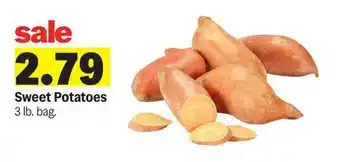 Meijer Sweet Potatoes offer