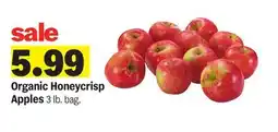 Meijer Organic Honeycrisp Apples offer