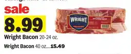 Meijer Wright Bacon offer