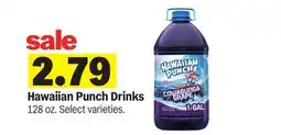 Meijer Hawaiian Punch Drinks offer