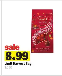 Meijer Lindt Harvest Bag offer
