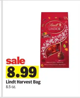 Meijer Lindt Harvest Bag offer