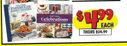 Ollie's TASTE OF A HOME COOKBOOK offer