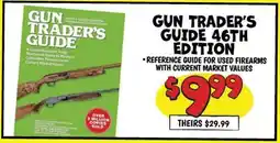 Ollie's GUN TRADER'S TRADER'S GUIDE 46TH EDITION offer