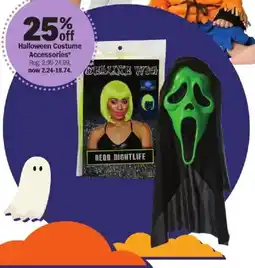 Meijer Halloween Costume Accessories offer