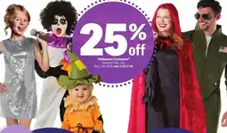Meijer Halloween Costumes offer