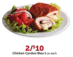 Fareway Chicken Cordon Bleu offer