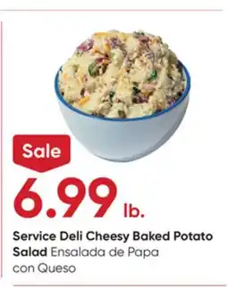 Stater Bros Service Deli Cheesy Baked Potato Salad offer