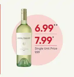 Stater Bros Edna Valley offer